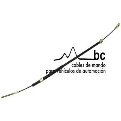 Oferta Especial Cable de accionamiento, freno de estacionamiento BECA 509003
